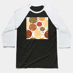 Abstract Baseball T-Shirt